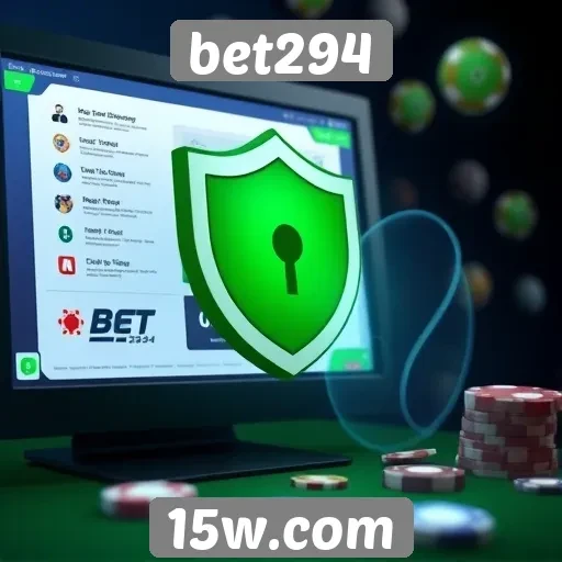 Avaliação da segurança no site de jogos Bet294