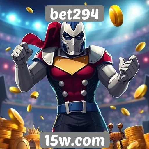 bet294 oferece uma ampla gama de opções de jogos