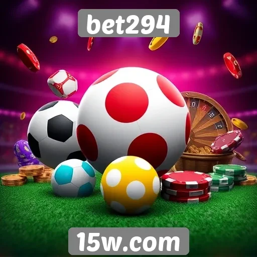 Exploração das modalidades de jogos disponíveis no bet294